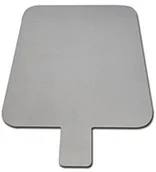 Pozostałe kosmetyki - GIMA SpA Metalowe talerzy  bez kabli 30566 - miniaturka - grafika 1