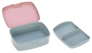 Lassig Szynszyla - Zestaw na lunch Lunchbox + Tritanowa butelka - bidon 460 ml About Friends Szynszyla - Lassig 1210057329 - Zestawy naczyń dla dzieci - miniaturka - grafika 9