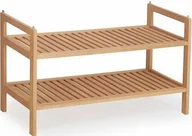 Szafki na buty - ST9 stojak na buty naturalny (1p=8szt) - miniaturka - grafika 1