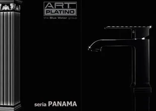 Blue Water Art Platino Panama PAN-BUN.010C - Baterie umywalkowe - miniaturka - grafika 6