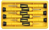 Śrubokręty - VOREL wkrętaki precyzyjne torx T5-T10 6szt. 64554 - miniaturka - grafika 1