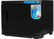 Pozostałe urządzenia kosmetyczne - ACTIVESHOP PODGRZEWACZ DO RĘCZNIKOW ZE STERYLIZATOREM 23L BLACK AS_130978 - miniaturka - grafika 1