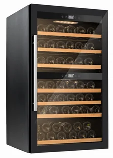 Berg Winiarka wolnostojąca | BRGSW66L BRGSW66L - Chłodziarki do wina - miniaturka - grafika 2