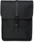 Plecaki - Rains Modny plecak jednokomorowy Backpack Micro - miniaturka - grafika 1