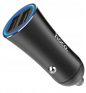 Hoco Z30 Ładowarka Samochodowa 2x Wejscie Usb 3.1A - Ładowarki samochodowe - miniaturka - grafika 16