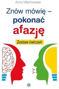 Znów mówię - pokonać afazję - Rozwój osobisty - miniaturka - grafika 2