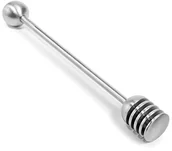 Łyżki - Lacor 61361 łyżka miodowa, szara 61361 - miniaturka - grafika 1