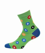 Majtki dla dzieci - Wola Dziecięce skarpety Bilard - miniaturka - grafika 1