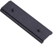 Lampy pozostałe - Azzardo Track Magnetic Connector Mechanical black) AZ4689 - miniaturka - grafika 1
