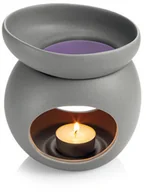 Zapachy do domu - Tescoma Aromalampa na wosk zapachowy FANCY HOME Stones, szara - miniaturka - grafika 1