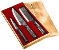 Noże kuchenne - Forged Forged Zestaw noży Kuty Brute 3 szt. - miniaturka - grafika 1