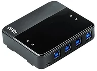 Huby USB - HUB USB Aten 4-Port USB 3.0 US434-AT - miniaturka - grafika 1