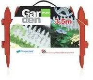 Ogrodzenia - Prosperplast Płotek GARDEN CLASSIC 3,5 m terakota - miniaturka - grafika 1