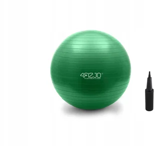 4FIZJO Piłka Gimnastyczna Rehabilitacyjna 75cm - Piłki do ćwiczeń 4FIZJO Piłka Gimnastyczna Rehabilitacyjna 75cm - Piłki do ćwiczeń - miniaturka - grafika 2