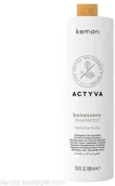 Szampony do włosów - Kemon Actyva Benessere Sensitive Scalp 1000ml - miniaturka - grafika 1