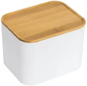 Pojemniki łazienkowe - SENSEA Organizer łazienkowy Bamboo Sensea - miniaturka - grafika 1