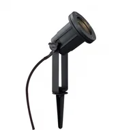 Lampy ogrodowe - Nordlux Reflektor gruntowy Spotlight 20789903 ruchoma oprawa w kolorze czarnym 20789903 - miniaturka - grafika 1