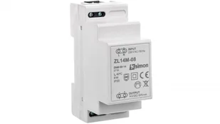 SIMON KONTAKT_SIMON Zasilacz LED modułowy 14V 54 ZL14M-08 - Zasilacze i transformatory - miniaturka - grafika 3