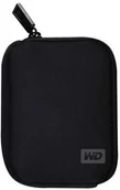 Etui na twarde dyski - Western Digital WD Pokrowiec Carrying Case czarny - miniaturka - grafika 1