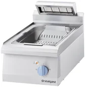 Frytownice gastronomiczne - Stalgast Podgrzewacz do frytek elektryczny 1 kW 9724500 - miniaturka - grafika 1