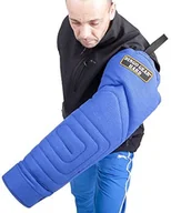 Smycze dla psów - Dingo Gear materiał French trudnych warunkach zewnętrznych rękawów, niebieski - miniaturka - grafika 1