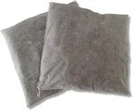 Sorbenty - ECOTEXTIL Poduszki Sorpcyjne Uniwersalne, (10 Szt.), Chłonność 71 L. Szary 46Cm X 46Cm Poduszka Uniwersalne - miniaturka - grafika 1