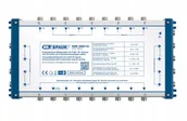 Rozgałęźniki i multiswitche do TV-SAT - Spaun Multiswitch kaskadowy 9/9 na 8 Smk 9989 Fa - miniaturka - grafika 1