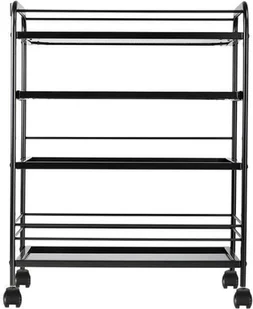 PRO INK ASYSTOR DO TATUAŻU PRO INK 1015 CZARNY activeshop-132971 - Meble kosmetyczne - miniaturka - grafika 2