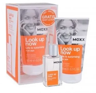 Mexx Look Up Now for Her Zestaw prezentowy dla kobiet - Pozostałe kosmetyki - miniaturka - grafika 2