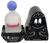 Zestawy perfum męskich - Barbapapa zestaw, woda toaletowa z maskotką, 100 ml - miniaturka - grafika 1