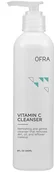 Żele do mycia twarzy - Ofra Cosmetics Vitamin C Cleanser Żel do mycia twarzy 240ml - miniaturka - grafika 1