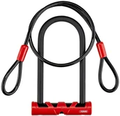 Zabezpieczenia do roweru - Abus Ultimate 420/170HB230 U-Lock + USH + 10/120 2022 Zabezpieczenia rowerowe - miniaturka - grafika 1