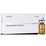Pozostałe kosmetyki - Mesoestetic Mesoestetic C.PROF 214 Mesopeptide Solution 5ml 03-0108 - miniaturka - grafika 1
