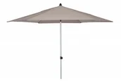 Parasole ogrodowe - Doppler parasol przeciwsłoneczny Push Up 300cm greige - miniaturka - grafika 1