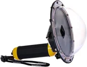 Akcesoria fotograficzne - AmazonBasics Underwater Dome port for Gopro QSMZ-A-2 - miniaturka - grafika 1