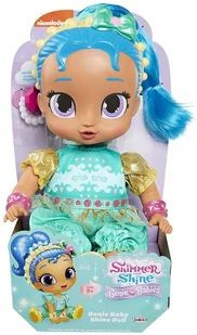 Jakks Pacific Shimmer i Shine Shine dżin 29185 - Lalki dla dziewczynek - miniaturka - grafika 8