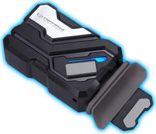 Esperanza WENTYLATOR DO NOTEBOOKA USB NORTE EGC103 - Tuning komputera - akcesoria - miniaturka - grafika 2