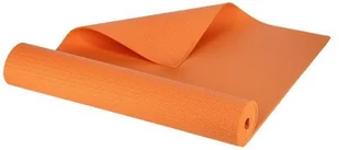 ONE FITNESS YM02 ORANGE MATA DO YOGI 17-44-203 - Maty do jogi - miniaturka - grafika 6