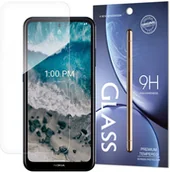 Szkła hartowane na telefon - TEMPERED Hurtel Glass szkło hartowane 9H Nokia X100 (opakowanie koperta) - miniaturka - grafika 1