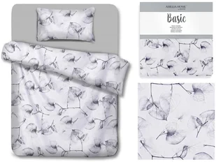 AmeliaHome Pościel z mikrofibry 135x200 + poszewka BLIN/AH/BC/RET202080 - Pościel - miniaturka - grafika 48