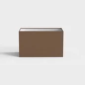 Oprawy, klosze i abażury - Astro Abażur Rectangle 285 5011009 Astro - miniaturka - grafika 1