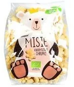 Przekąski dla dzieci - Granex - Bio Misie kukurydziane chrupki - miniaturka - grafika 1