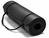 Maty do jogi - Mata Gruba Nbr Do Ćwiczeń Jogi Antypoślizg. 1,5cm - miniaturka - grafika 1