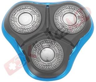 Remington Głowica / nożyki maszynki do golenia Remington 44196530400 - Akcesoria i części do maszynek do golenia - miniaturka - grafika 2