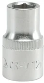 Klucze i nasadki - Yato nasadka sześciokątna 1/2 12 mm YT-1205 - miniaturka - grafika 1
