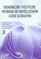 Ekonomia - CeDeWu Ekonomiczne i polityczne wyzwania we współczesnym ładzie globalnym - CeDeWu - miniaturka - grafika 1