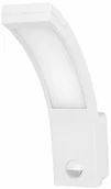 Lampy ogrodowe - Orno Kinkiet hermetyczny LED PIRYT z czujnikiem ruchu 10W biały OR-OP-6109WLPMR4 - miniaturka - grafika 1