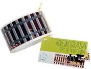 Zuzu Toys Kolejkostrada naklejane tory - Kolejki i akcesoria - miniaturka - grafika 4