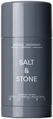 Dezodoranty i antyperspiranty męskie - Salt & Stone Salt & Stone Santal & Vetiver Formula N 2 Sensitive Skin) 75 g - miniaturka - grafika 1