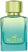 Wody i perfumy męskie - Hollister Wave 2 For Him Woda toaletowa 30ml - miniaturka - grafika 1